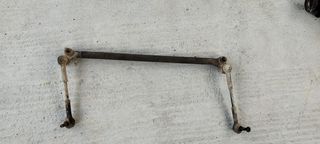 ΝΙSSAN NAVARA D22 ΚΕΝΤΡΙΚΗ ΜΠΑΡΑ ΤΙΜΟΝΙΟΥ ΜΕ ΖΗΤΑ 