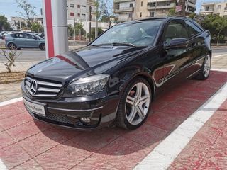 Mercedes-Benz CLC 180 '09  1.8lt 143hp Compressor