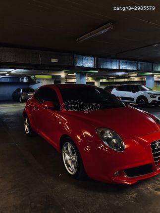 Alfa Romeo Mito '09  1.4 TB 16V