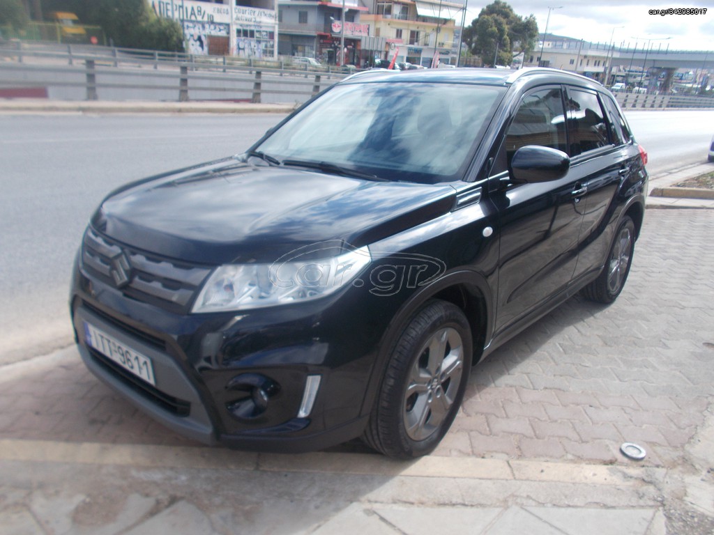 Suzuki Vitara 2017 ''ΑΓΓΕΛΙΔΗΣ''