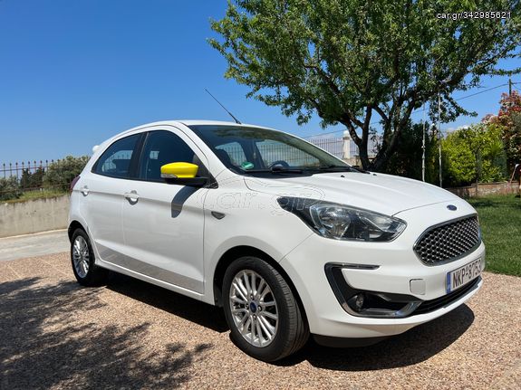 Ford Ka '18