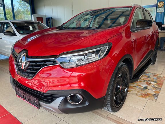 Renault Kadjar '18 TCe 1.2 LED AUTOMATIC BOSE 