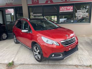 Peugeot 2008 '17 Allure cross klima navi 