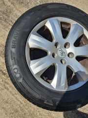 Barum Bravuris 5HM 215/65 R16 98H FR Θερινό Λάστιχο για 4x4 / SUV Αυτοκίνητο