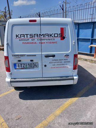 Ford Transit Connect '13