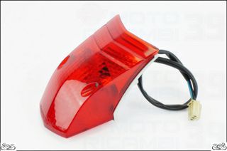 ΚΡΥΣΤΑΛΛΟ ΠΙΣΩ ΦΑΝΑΡΙΟΥ YAMAHA XT660 X R ΓΝΗΣΙΟ