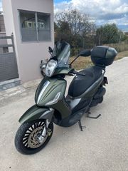 Piaggio Beverly 300 '20 Beverly 300s