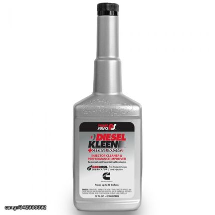 POWER SERVICE DIESEL KLEEN+CETANE BOOST 355ML