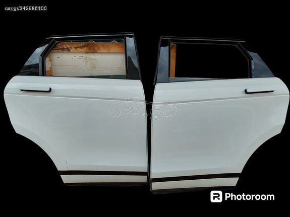 RANGE ROVER EVOGUE ΠΟΡΤΕΣ ΚΟΜΠΛΕ 20’ 24’ ΠΟΡΤΕΣ ΔΕΞΙΕΣ