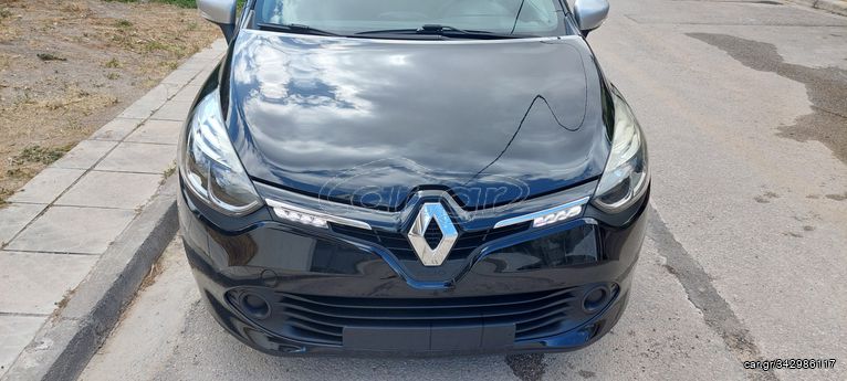 Renault Clio '14 1.2 16V 75
