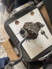 OPEL ASTRA H 2004-2010 Z17DTH ΑΝΤΛΙΑ ΠΕΤΡΕΛΑΙΟΥ ΚΟΜΠΛΕ ΜΕ ΒΑΛΒΙΔΑ ΨΕΚΑΣΜΟΥ