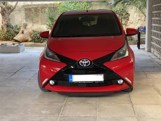 Toyota Aygo '17  1.0 x-play touch 