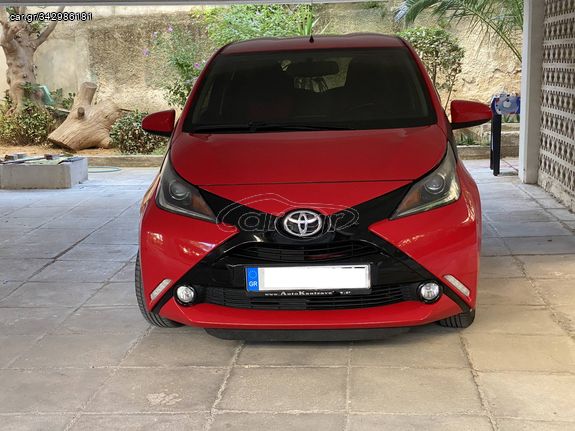 Toyota Aygo '17  1.0 x-play touch 