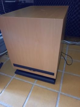 Subwoofer Chario SW2