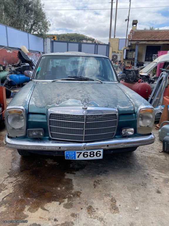 Mercedes-Benz 220 1971
