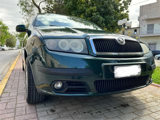 Skoda Fabia '01