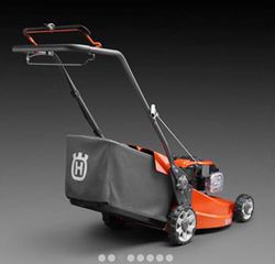 Χλοοκοπτική Μηχανή Γκαζόν Husqvarna LC 247S Αυτοκινούμενη -thumb-1