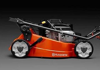 Χλοοκοπτική Μηχανή Γκαζόν Husqvarna LC 247S Αυτοκινούμενη -thumb-2
