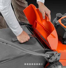 Χλοοκοπτική Μηχανή Γκαζόν Husqvarna LC 247S Αυτοκινούμενη -thumb-4