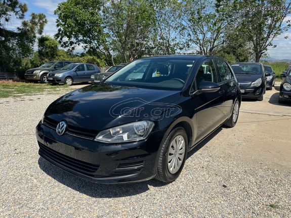 Volkswagen Golf '14 1.6 ΕΛΛΗΝΙΚΟ ΠΡΟΣΦΑΡΑ ΕΒΔΟΜΑΔΑ