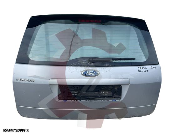 Τζαμόπορτα Ford Focus 2006 S.W.