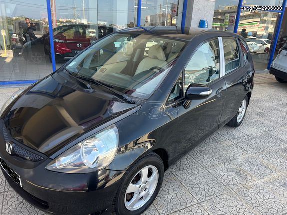 Honda Jazz '06 ΑΥΤΟΜΑΤΟ  1.3 ΔΕΡΜΑ