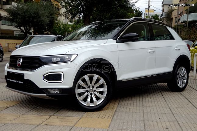 Volkswagen T-Roc '19 14.471 ΚΜ ΚΑΙΝΟΥΡΓΙΟ!!EXPERIENCE DSG NAVI ΕΛΛΗΝΙΚΟ