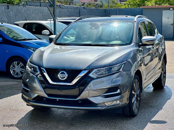 Nissan Qashqai '20 ΠΡΟΣΦΟΡΑ ΙΟΥΝΙΟΥ ΤΕΚΝΑ 2020 ΑΥΤΟΜΑΤΟ