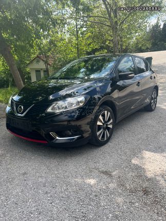 Nissan Pulsar '15  1.2 DIG-T >>>Tekna navi camera <<<<