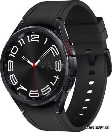 Samsung Galaxy Watch6 Classic, 43mm, BT, Black SM-R950NZKAEUE Retail