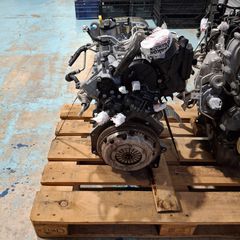 VW POLO 2G  1.0 TSI  * DKL  *  -  59.000 ΧΙΛΙΟΜΕΤΡΑ  -SEAT - SKODA  #17942-thumb-2