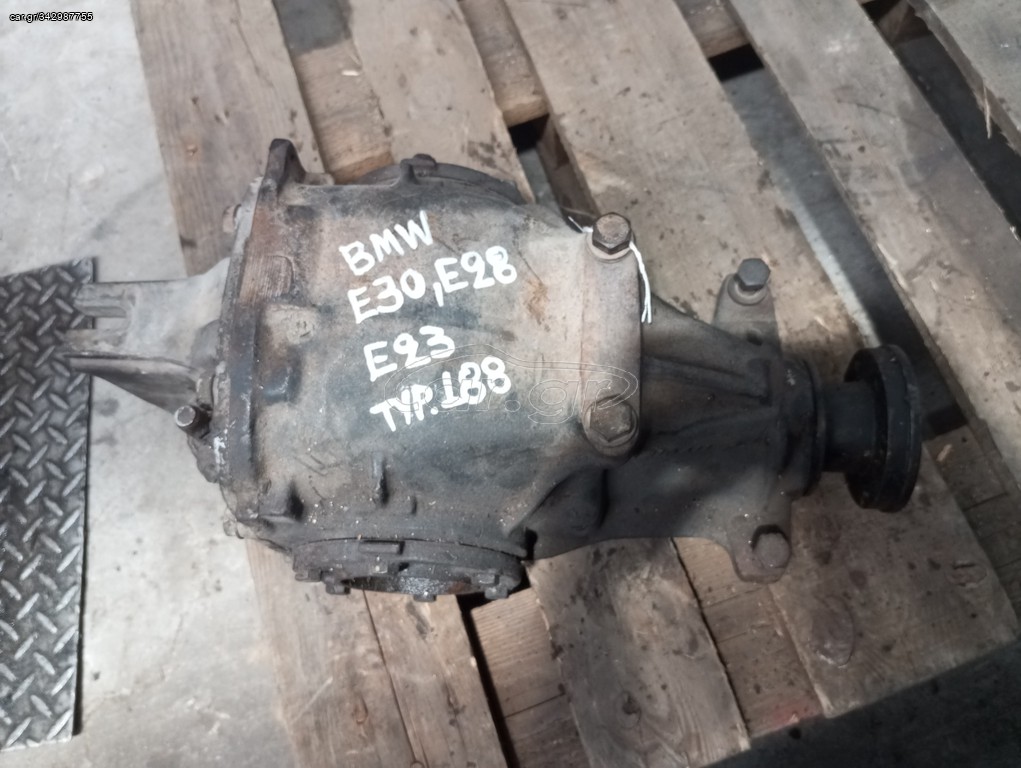 Bmw E30,E28,E23 Typ 188