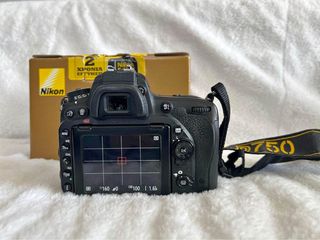 Nikon D750 Full Frame DLSR-thumb-2