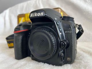 Nikon D750 Full Frame DLSR-thumb-3