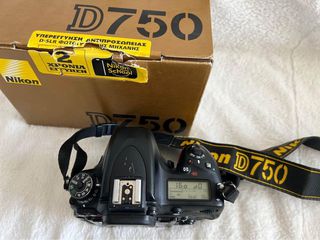 Nikon D750 Full Frame DLSR-thumb-4