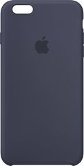 Silicone Case for Apple iPhone 6s Plus / 6 Plus, Midnight Blue MKXL2ZM/A Retail