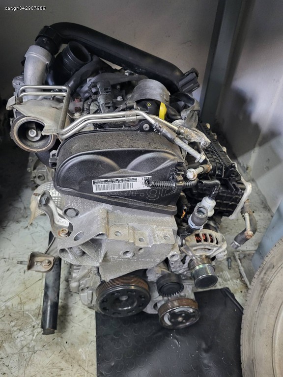 ΜΗΧΑΝΗ VW GOLF VII 1400cc 122HP CXSA , CMBA