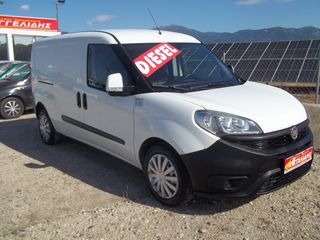 Fiat Doblo '17 1.6 MAXI MULTI JET EURO 6