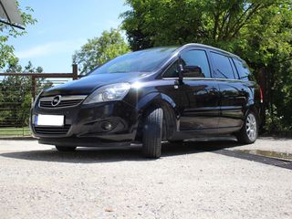 Opel Zafira '11 ECOFLEX