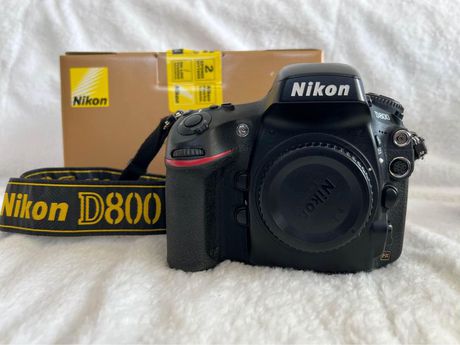 Nikon D800 Full Frame DLSR ΑΡΙΣΤΗ ΚΑΜΕΡΑ