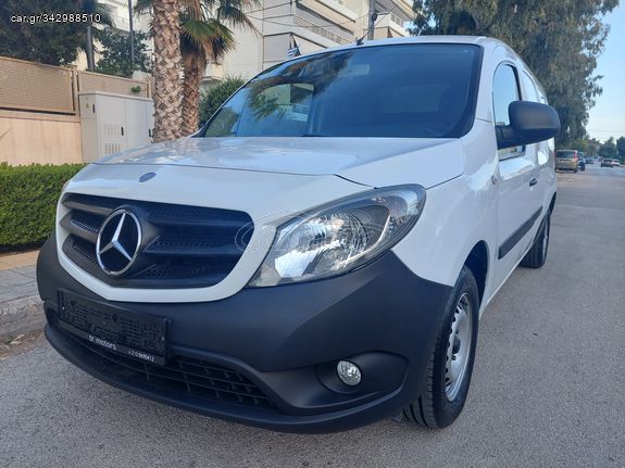 Mercedes-Benz Citan '16 -111CDI/110hp-EXTRA LONG-ΕΛΛΗΝIKO