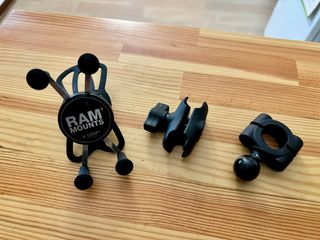 Set Ram mount για smartphone