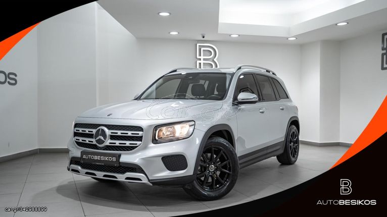 Mercedes-Benz GLB 200 '20 1.3 DCT 163 PS / AUTOBESIKOSⓇ