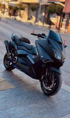 Yamaha T-Max 530 '15 Iron Max