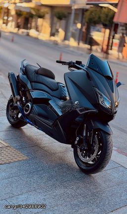 Yamaha T-Max 530 '15 Iron Max