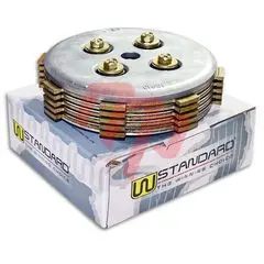 ΔΙΣΚΟΙ ΣΥΜΠΛΕΚΤΗ ΜΑΖΙ ΜΕ ΠΙΑΤΕΛΑ ΠΛΗΡΕΣ YAMAHA CRYPTON 105 R105 R115 W-STD MOTOPAPADOGIANNIS