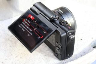 Canon EOS M100 15-45mm Kit ΚΑΙΝΟΥΡΙΑ +ΕΓΓΥΗΣΗ! 24,2MP Mirrorless Camera FlipScreen WiFi EF-M 15-45 mm TouchScreen 