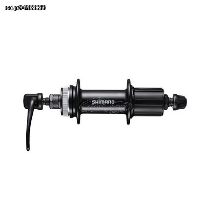 Κέντρο τροχού οπίσθιο | SHIMANO | FH-MT200-B |8/9/10 sp |Center Lock| 32 τρύπες