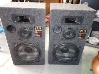 ηχεια acoustic studio monitor 3312