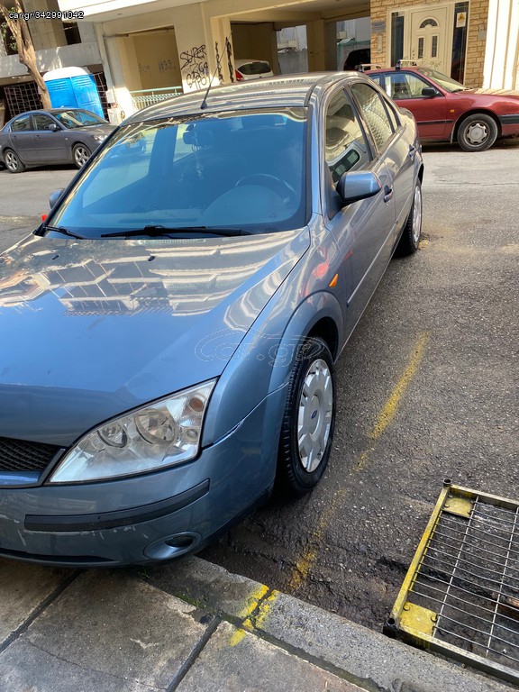 Ford Mondeo 2001